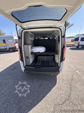 Autocaravana Ford Panama 2022 | Cambio manuale | Tetto a soffietto