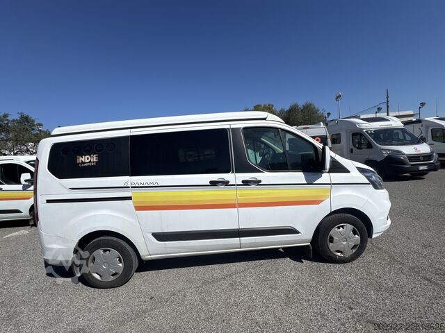 Autocaravana Ford Panama 2022 | Cambio manuale | Tetto a soffietto