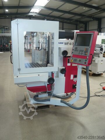 Fresadora Kunzmann WF 4/3  TNC 320