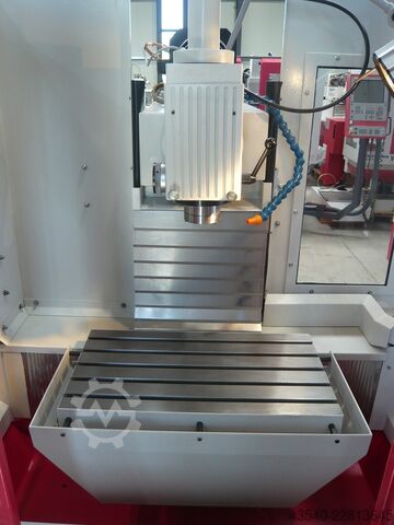 Fresadora Kunzmann WF 4/3  TNC 320