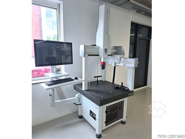 Koordinatmålemaskine Coord3 Metrology Benchmark