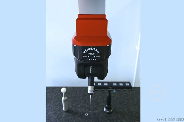 Koordinatmålemaskine Coord3 Metrology Benchmark