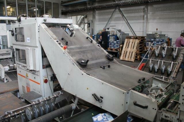 Compenserende Stacker Gaemmerler KL 511/1