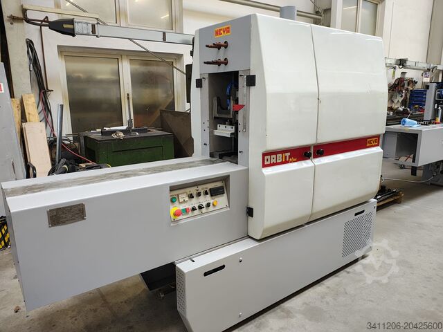 Brugt tyndsnittrammer sav NEVA ORBIT Plus