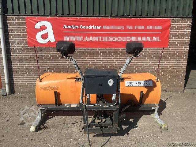 Sneeuwschuiver Sneeuwschuif - Gebruikt