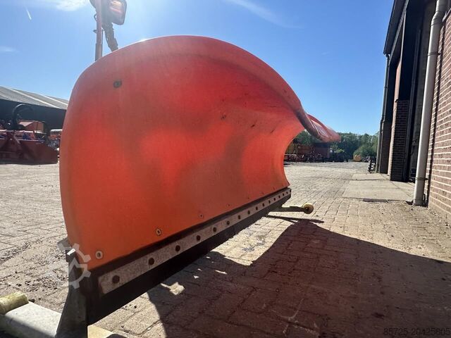 Sneeuwschuiver Sneeuwschuif - Gebruikt