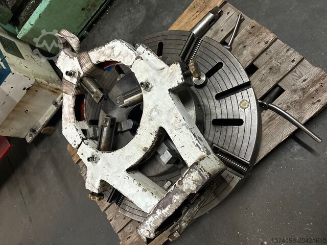 Torre paralela Masroc Le Mans C 10 CH