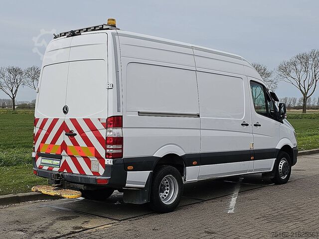 Yüksek tavanlı istasyon vagonu MERCEDES-BENZ SPRINTER 519 L2H2 V6 Airco 3.0Ltr