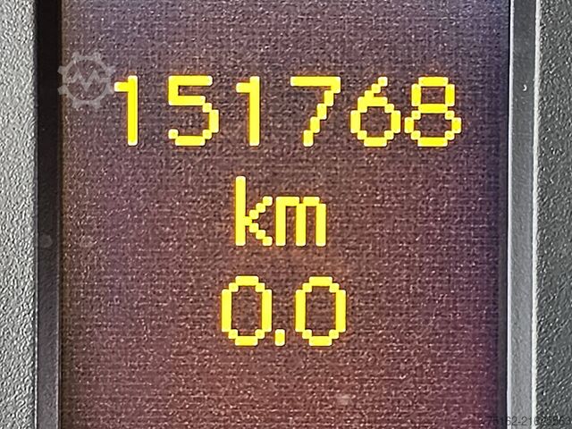 Yüksek tavanlı istasyon vagonu MERCEDES-BENZ SPRINTER 519 L2H2 V6 Airco 3.0Ltr