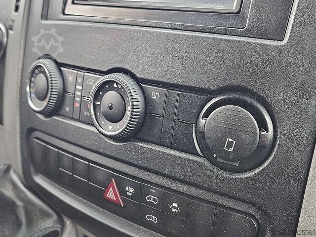 Yüksek tavanlı istasyon vagonu MERCEDES-BENZ SPRINTER 519 L2H2 V6 Airco 3.0Ltr