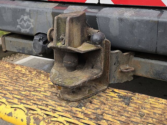 Yüksek tavanlı istasyon vagonu MERCEDES-BENZ SPRINTER 519 L2H2 V6 Airco 3.0Ltr