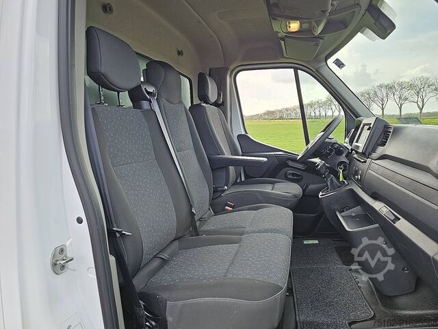 Suitcase OPEL MOVANO 2.3 Bakwagen Laadklep!