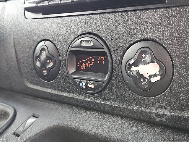 Suitcase OPEL MOVANO 2.3 Bakwagen Laadklep!