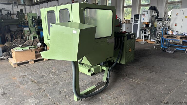 Fräsmaskin MIKRON WF 31  DE