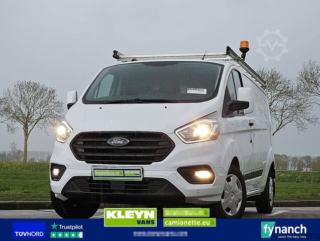 High-roof van FORD TRANSIT CUSTOM 2.0 TDCI 130 L2H1