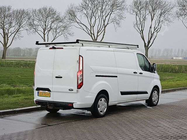 High-roof van FORD TRANSIT CUSTOM 2.0 TDCI 130 L2H1