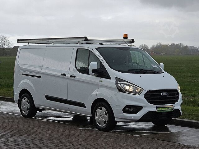 High-roof van FORD TRANSIT CUSTOM 2.0 TDCI 130 L2H1