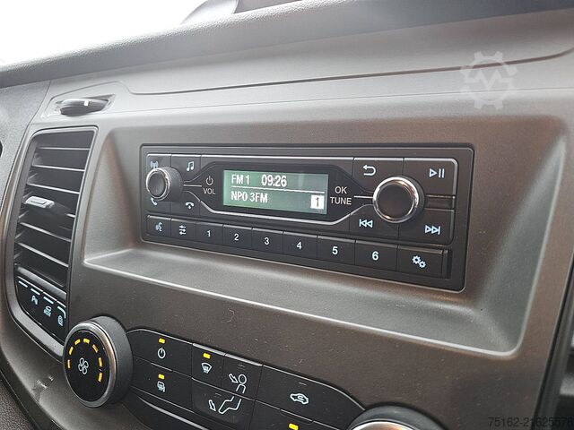 High-roof van FORD TRANSIT CUSTOM 2.0 TDCI 130 L2H1