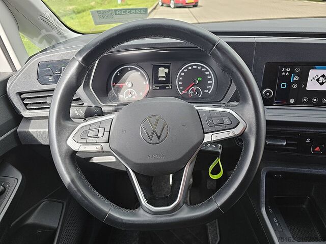 Suitcase VW CADDY 2.0 TDI 122 CARGO