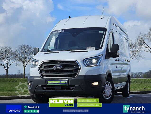 High-roof van FORD TRANSIT 2.0 L3H3 2x Schuif Autom