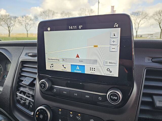 High-roof van FORD TRANSIT 2.0 L3H3 2x Schuif Autom