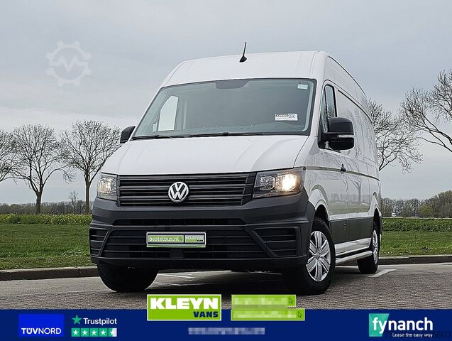 High-roof van VW CRAFTER 2.0 L3H3 Airco Carplay