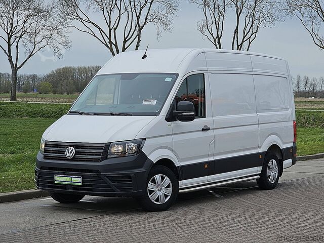 High-roof van VW CRAFTER 2.0 L3H3 Airco Carplay