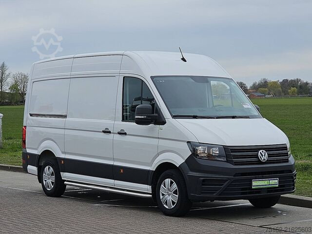 High-roof van VW CRAFTER 2.0 L3H3 Airco Carplay