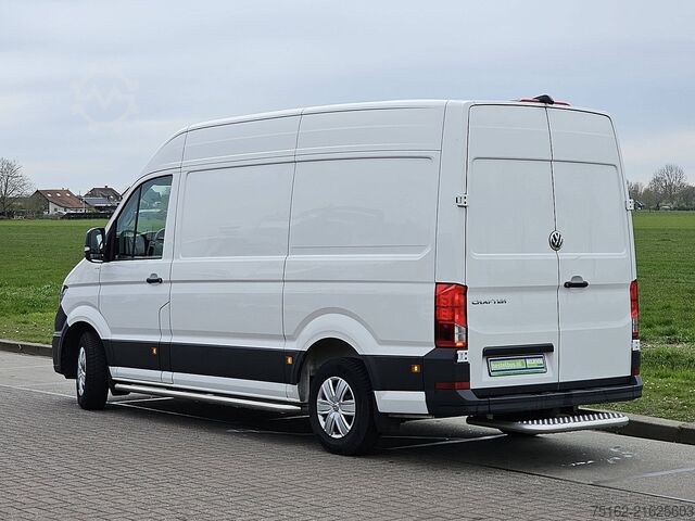 High-roof van VW CRAFTER 2.0 L3H3 Airco Carplay