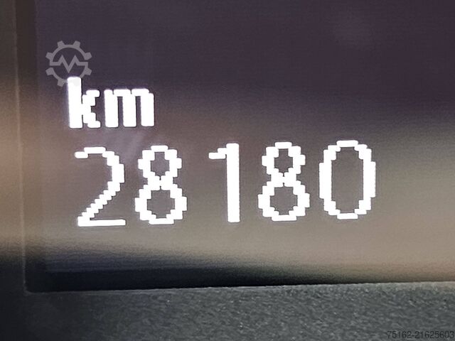 High-roof van VW CRAFTER 2.0 L3H3 Airco Carplay