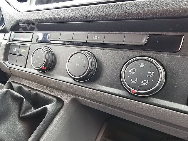 High-roof van VW CRAFTER 2.0 L3H3 Airco Carplay