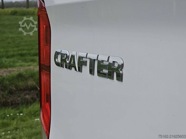 High-roof van VW CRAFTER 2.0 L3H3 Airco Carplay