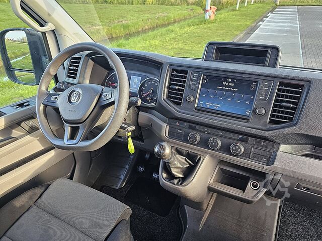 Loading platform VOLKSWAGEN CRAFTER 50 2.0 Open-Laabak XXL AC!