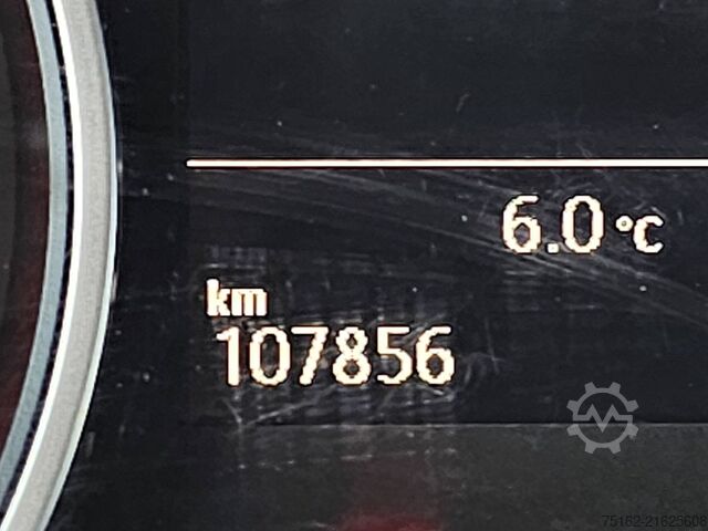 Loading platform VOLKSWAGEN CRAFTER 50 2.0 Open-Laabak XXL AC!