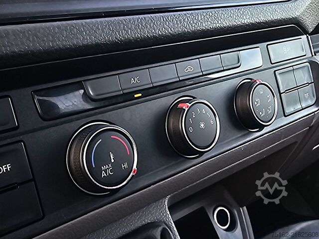 Loading platform VOLKSWAGEN CRAFTER 50 2.0 Open-Laabak XXL AC!