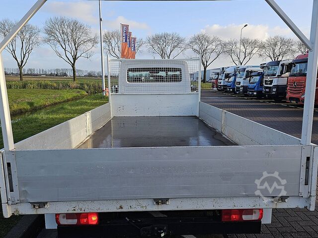 Loading platform VOLKSWAGEN CRAFTER 50 2.0 Open-Laabak XXL AC!