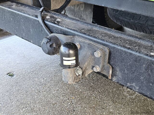 Loading platform VOLKSWAGEN CRAFTER 50 2.0 Open-Laabak XXL AC!