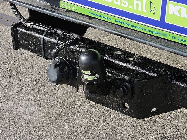 Open laadbak met kraan IVECO DAILY 35S14 L3 Open-Laadbak XL!