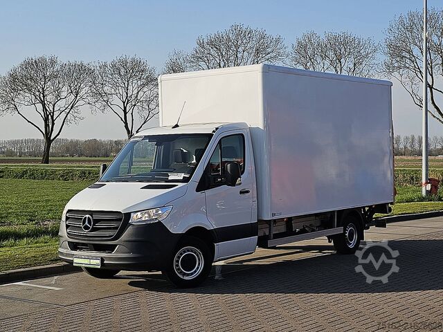 Suitcase MERCEDES-BENZ SPRINTER 315 Bakwagen Laadklep!