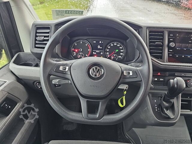 Break cu acoperiș înalt VW CRAFTER 35 2.0 ac automaat EURO6