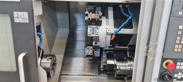 Lathes Tsugami M08SYE-II