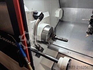 CNC lathe MAZAK QTE 300 M SG