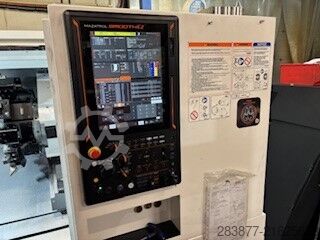 CNC lathe MAZAK QTE 300 M SG