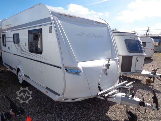 Caravana TABBERT Da Vinci 460 E *Mover*ATC