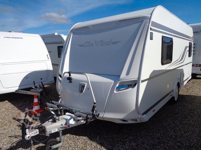Caravana TABBERT Da Vinci 460 E *Mover*ATC