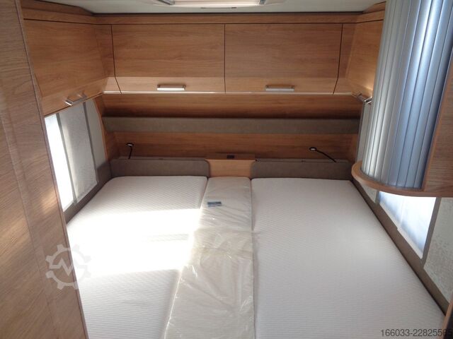 Caravana TABBERT Da Vinci 460 E *Mover*ATC