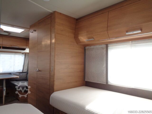 Caravana TABBERT Da Vinci 460 E *Mover*ATC