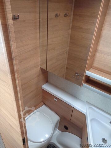 Caravana TABBERT Da Vinci 460 E *Mover*ATC