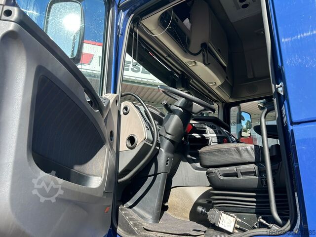 Standaard trekker DAF XF 450 FT Super Space Cab Hydraulik Euro 6