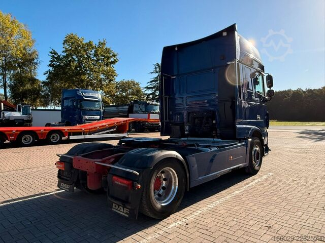 Standaard trekker DAF XF 450 FT Super Space Cab Hydraulik Euro 6